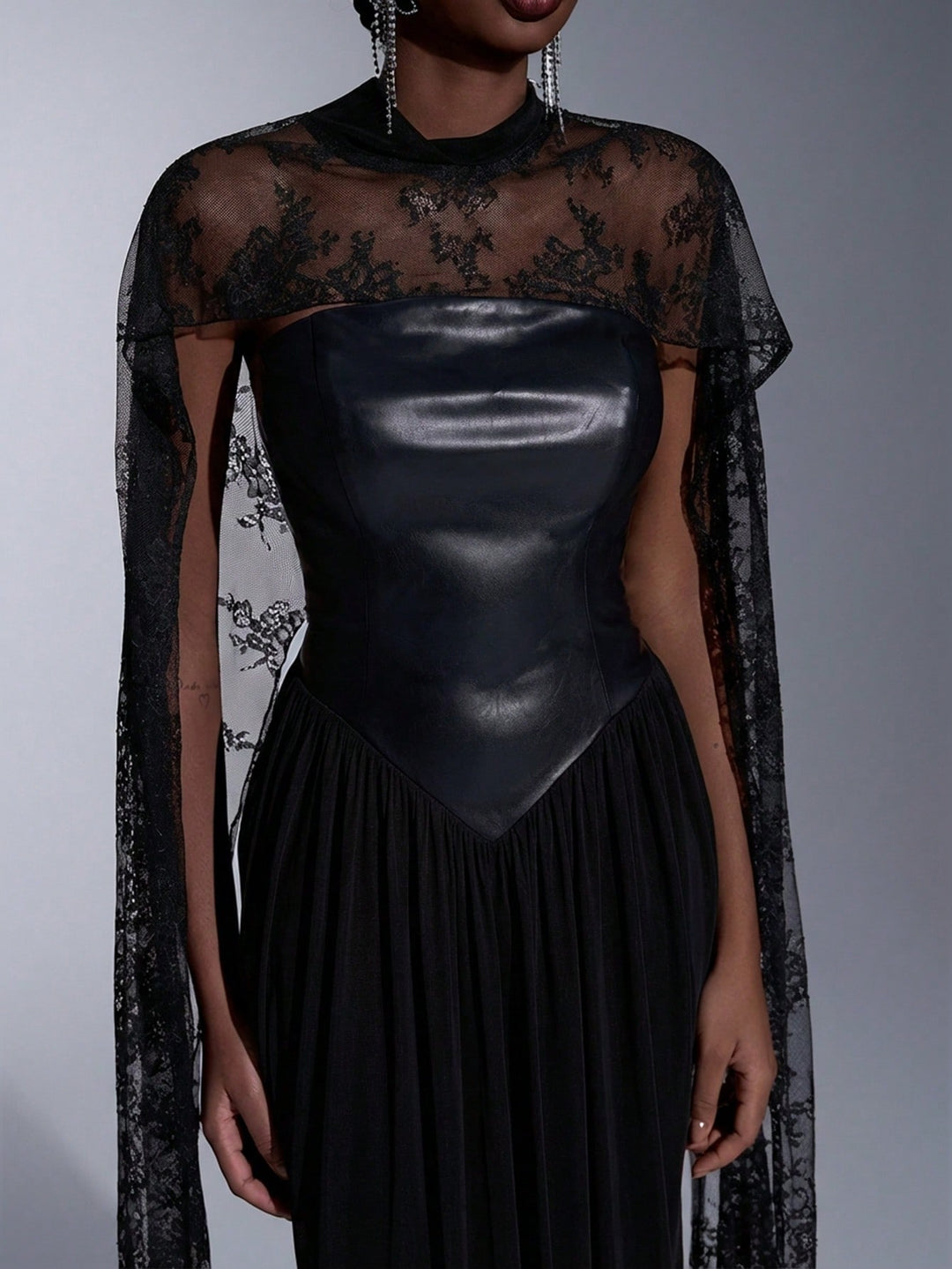 Rochie SHEIN, negru