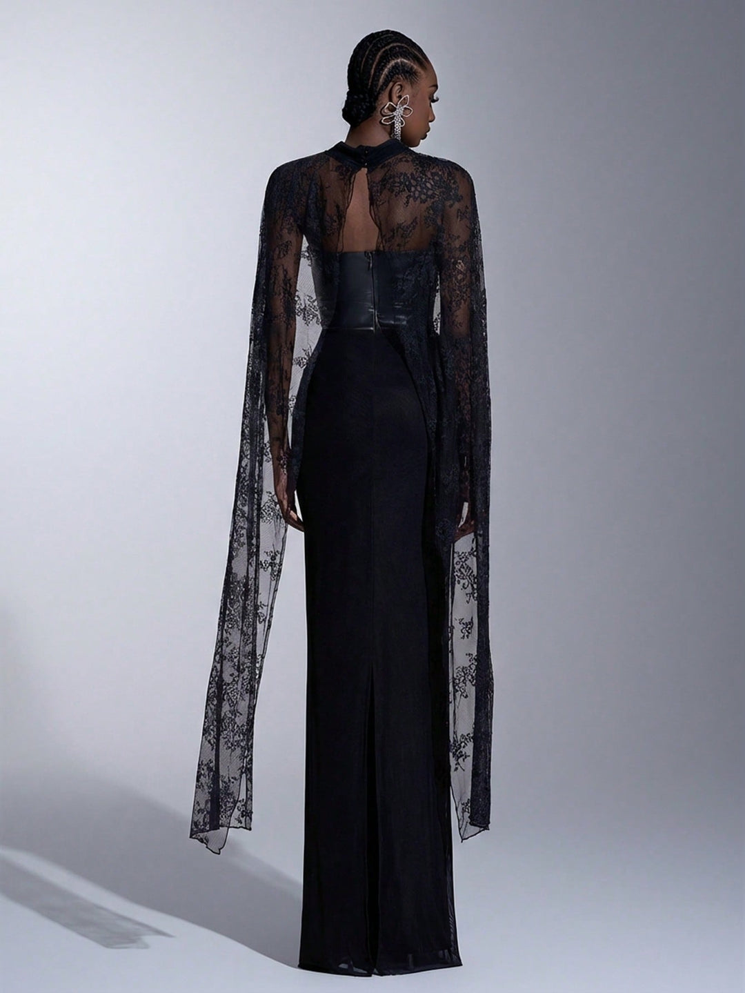 Rochie SHEIN, negru
