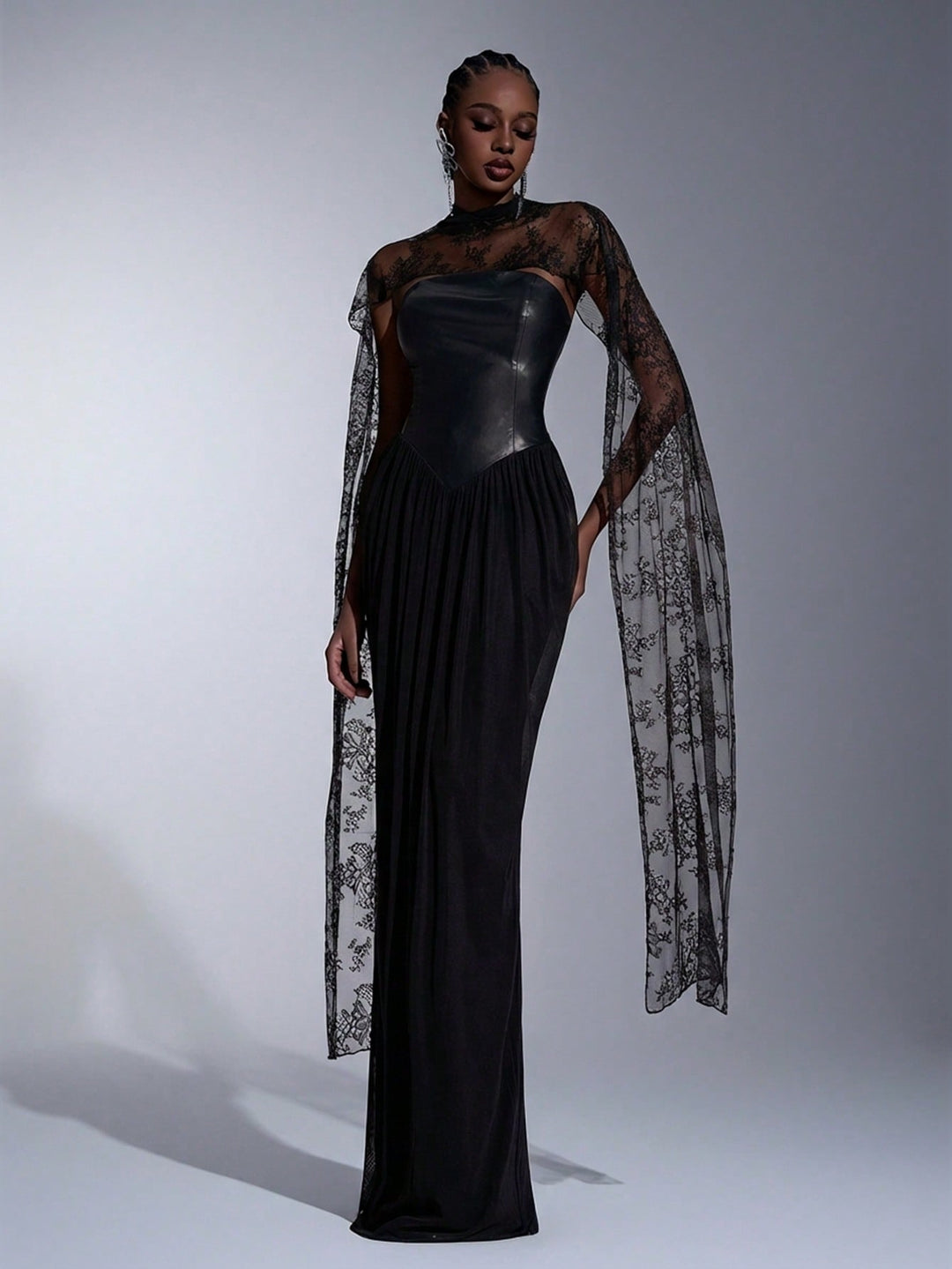Rochie SHEIN, negru