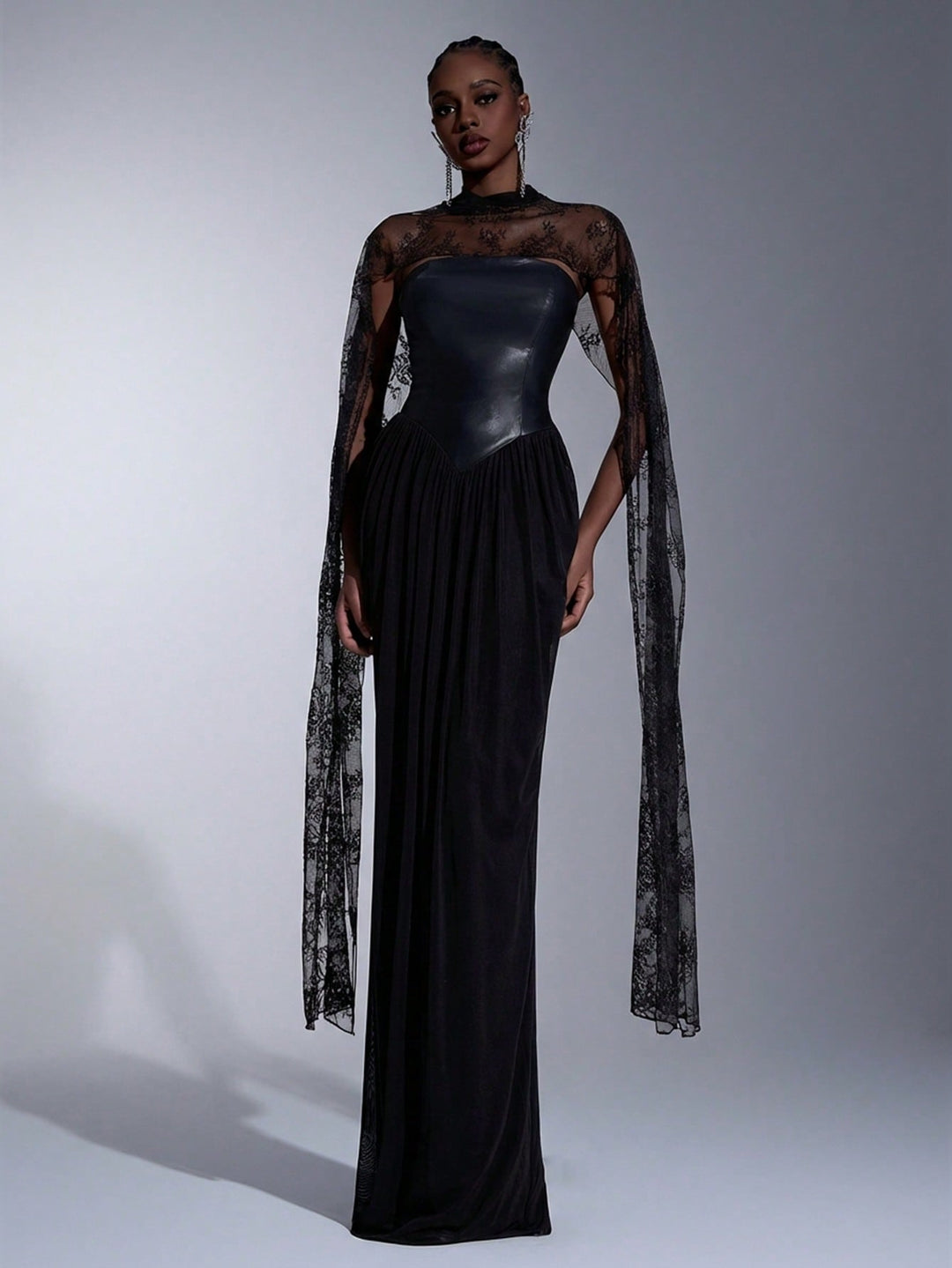 Rochie SHEIN, negru