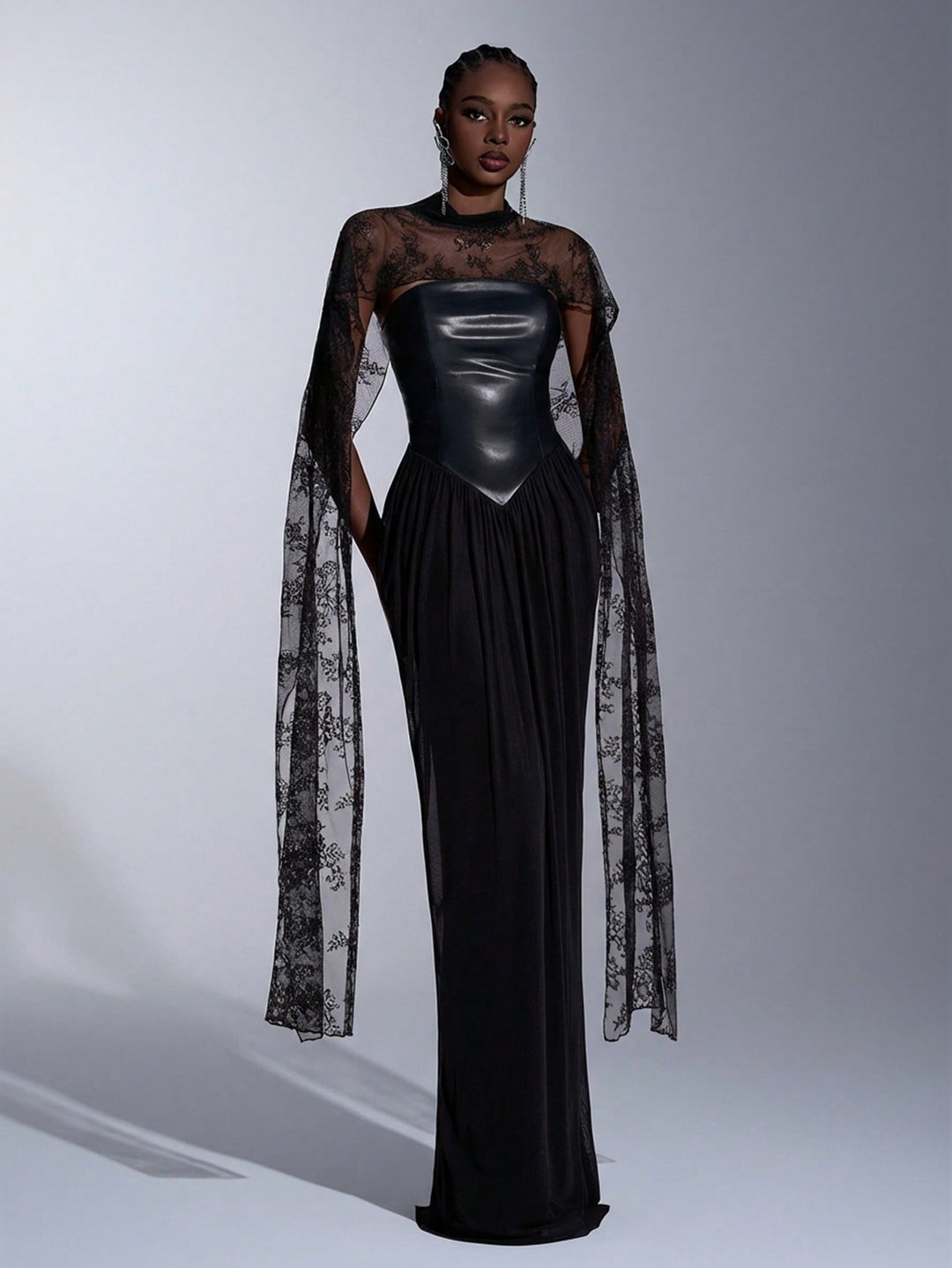 Rochie SHEIN, negru