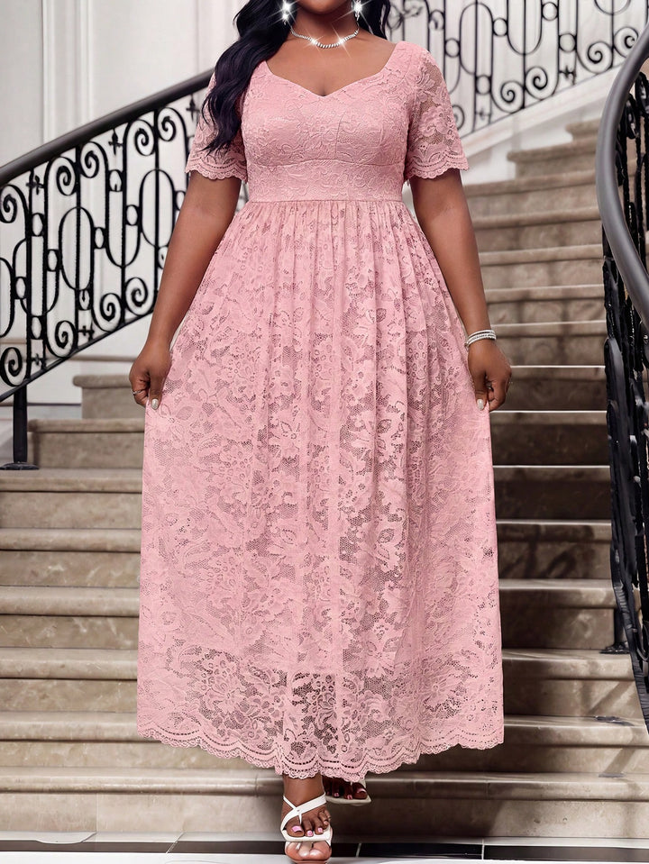 Rochie SHEIN, roz