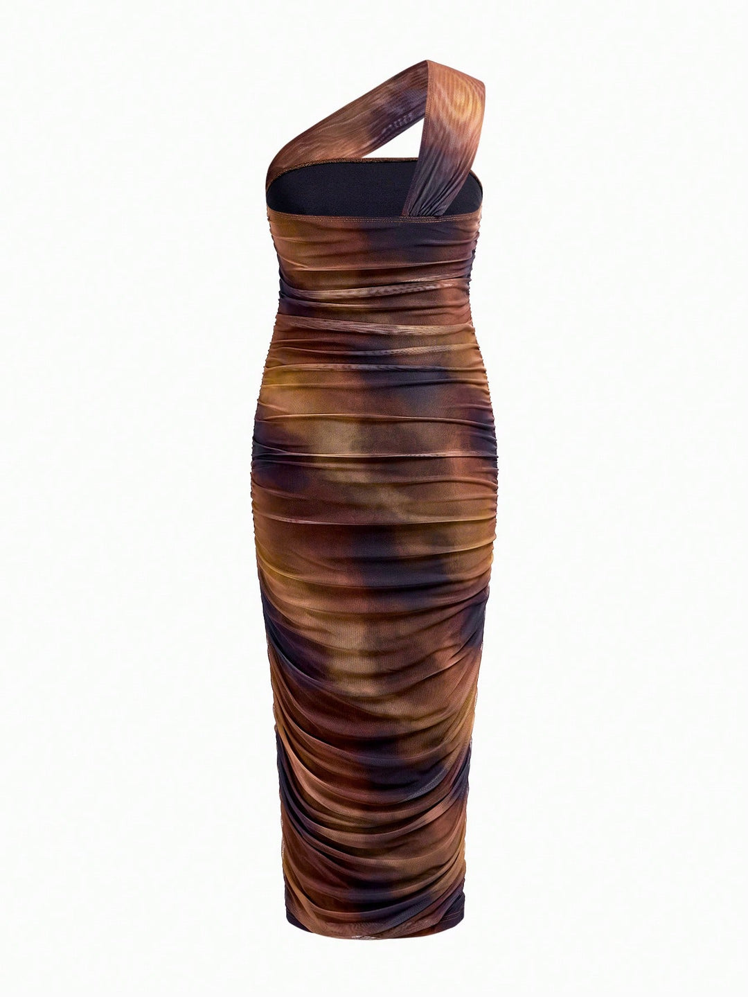 Rochie SHEIN, maro