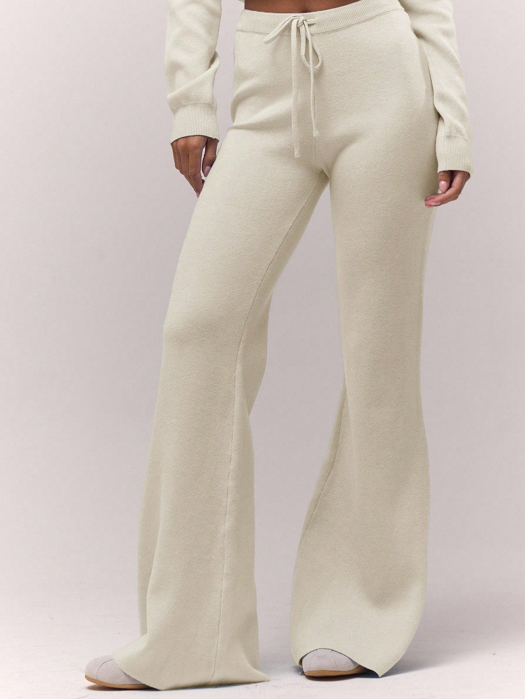 Pantaloni SHEIN, portocaliu
