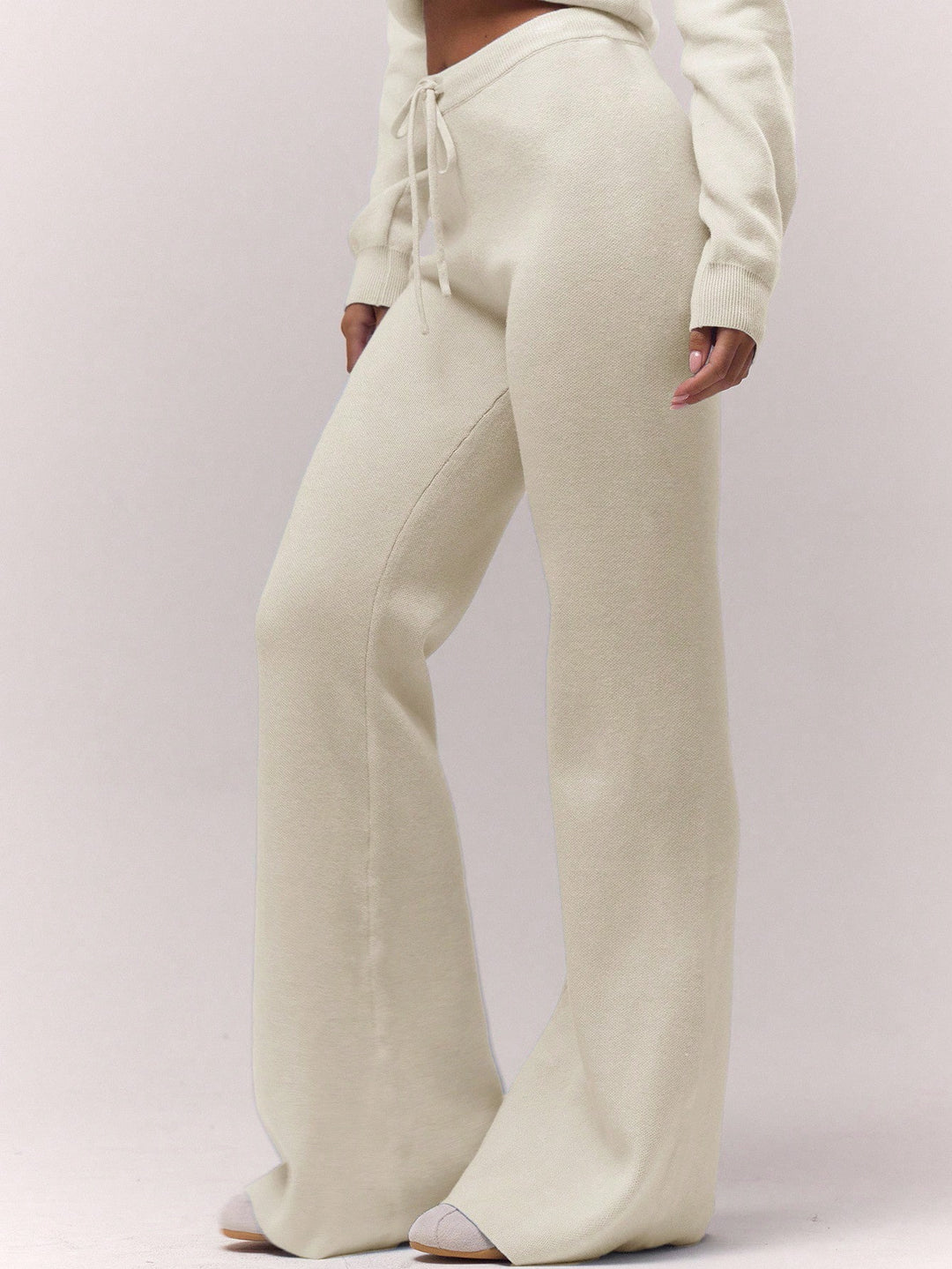Pantaloni SHEIN, portocaliu