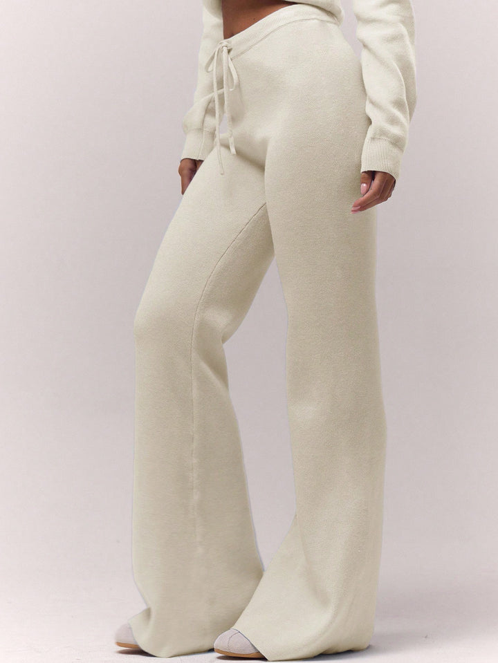 Pantaloni SHEIN, portocaliu