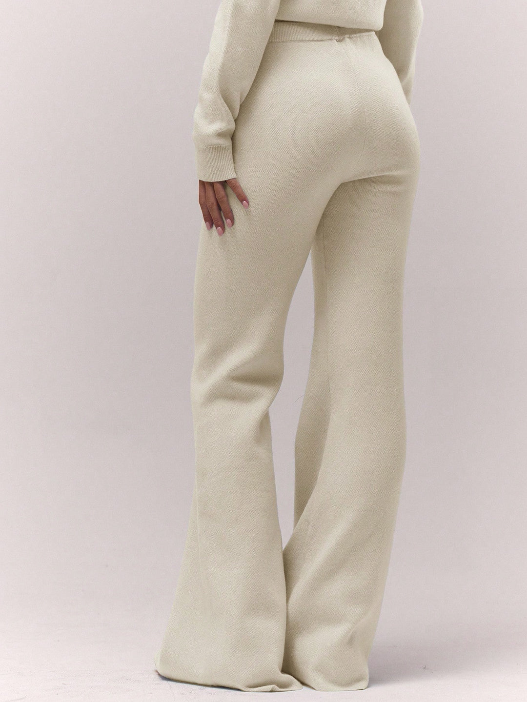 Pantaloni SHEIN, portocaliu