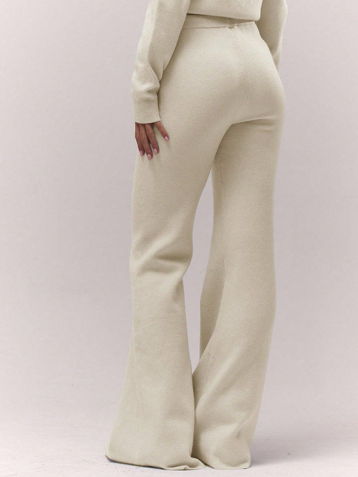 Pantaloni SHEIN, portocaliu