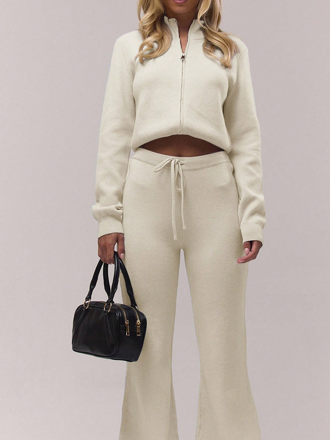 Pantaloni SHEIN, portocaliu