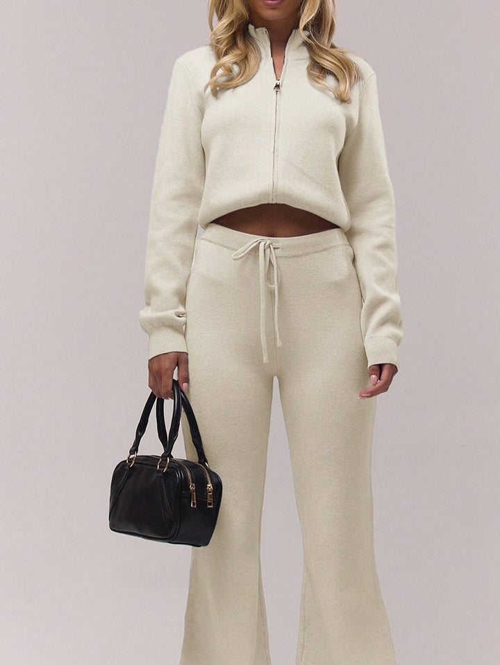 Pantaloni SHEIN, portocaliu