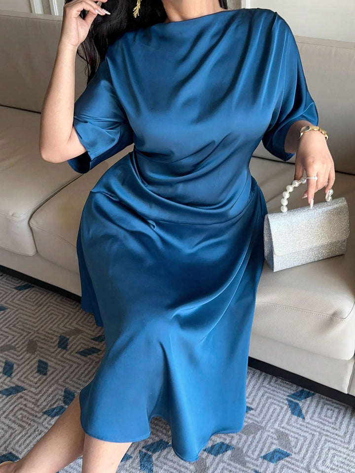 Rochie SHEIN, albastru