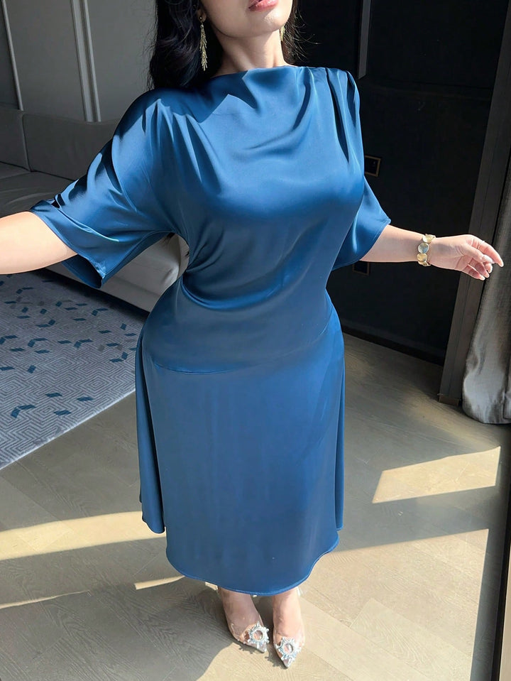 Rochie SHEIN, albastru