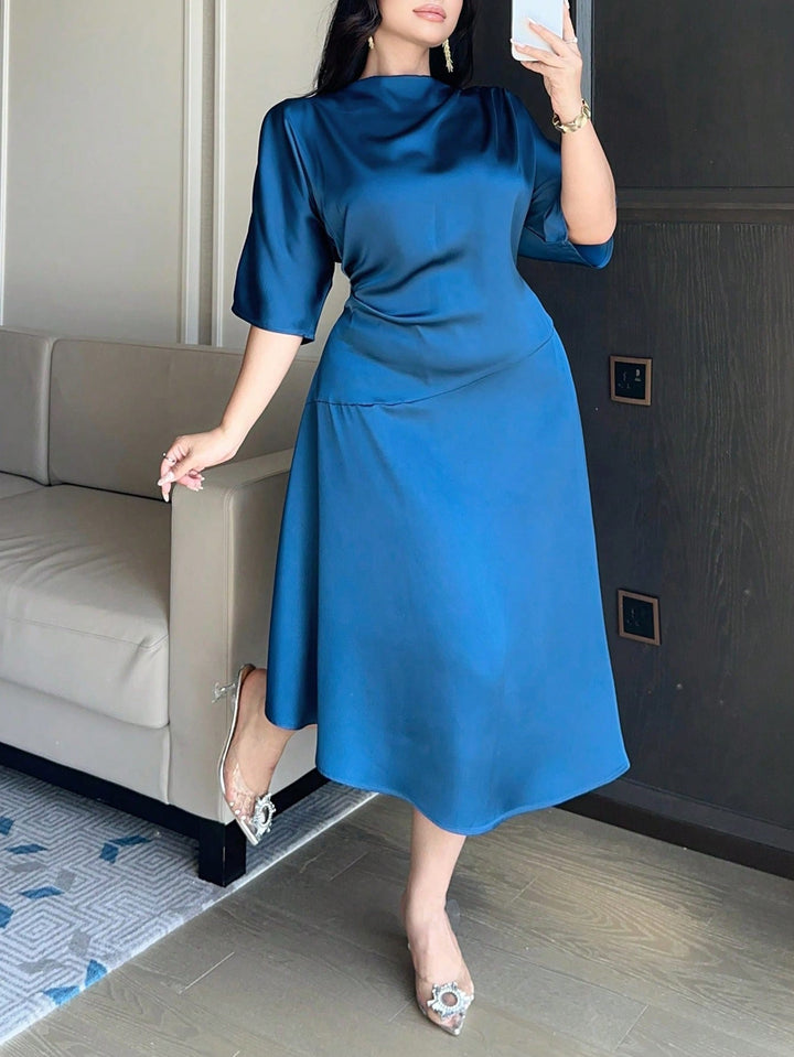 Rochie SHEIN, albastru