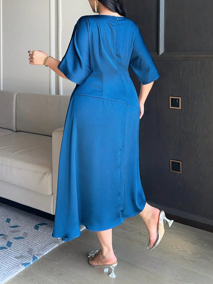 Rochie SHEIN, albastru