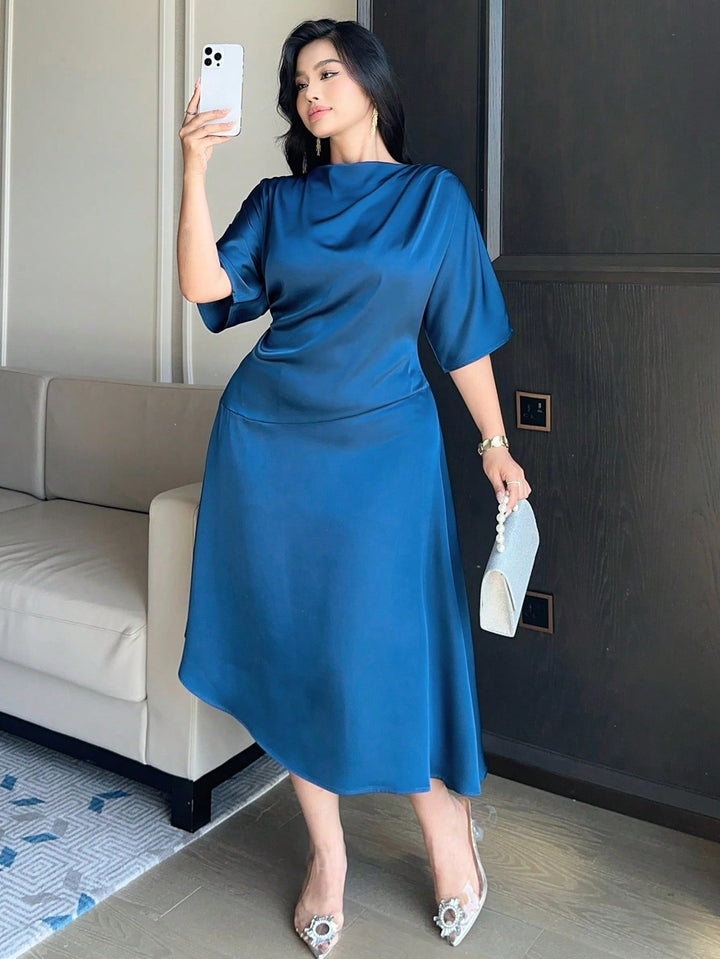 Rochie SHEIN, albastru