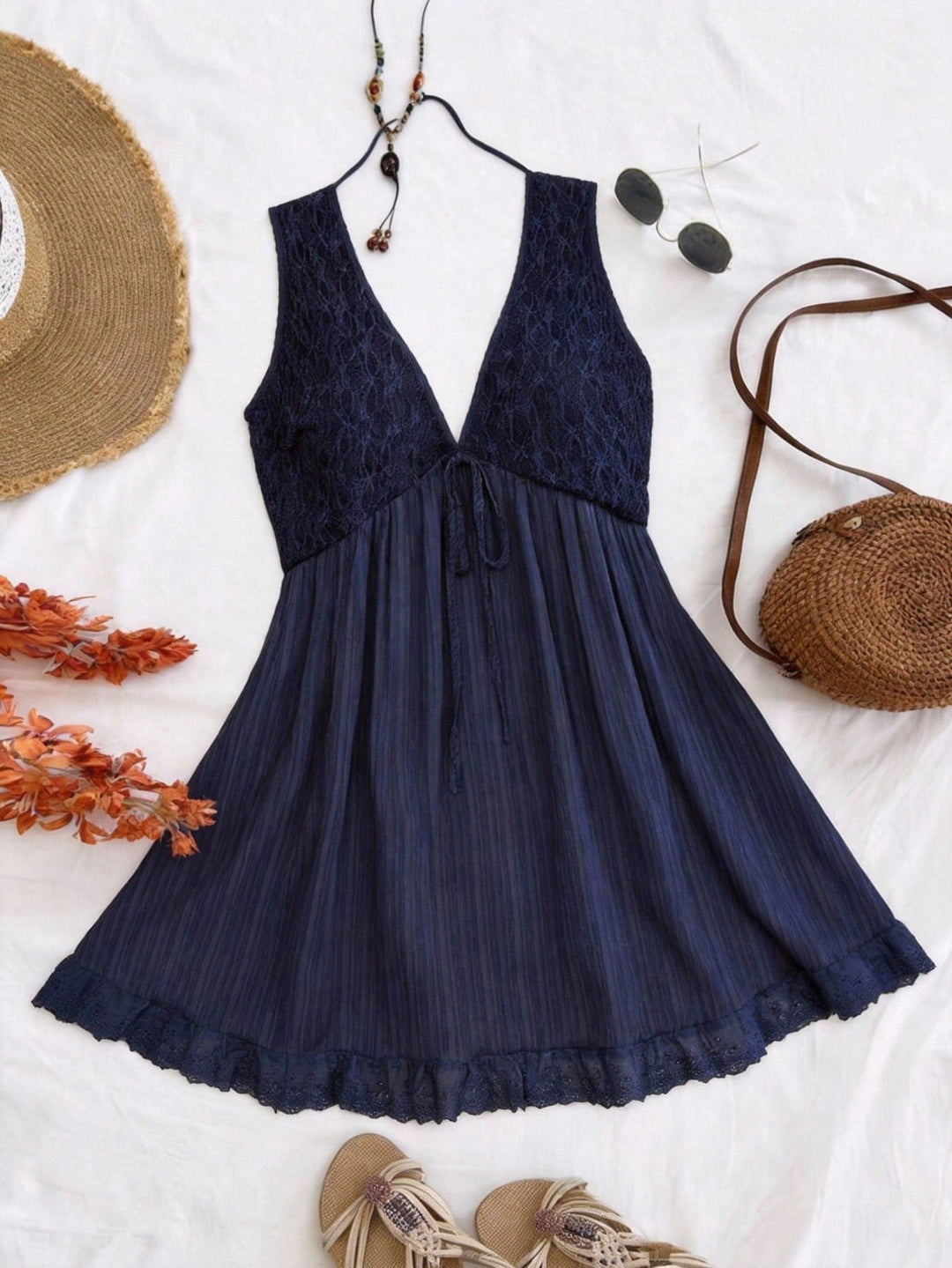 Rochie SHEIN, albastru