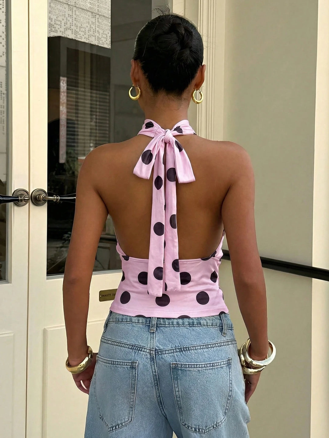 Top SHEIN, roz