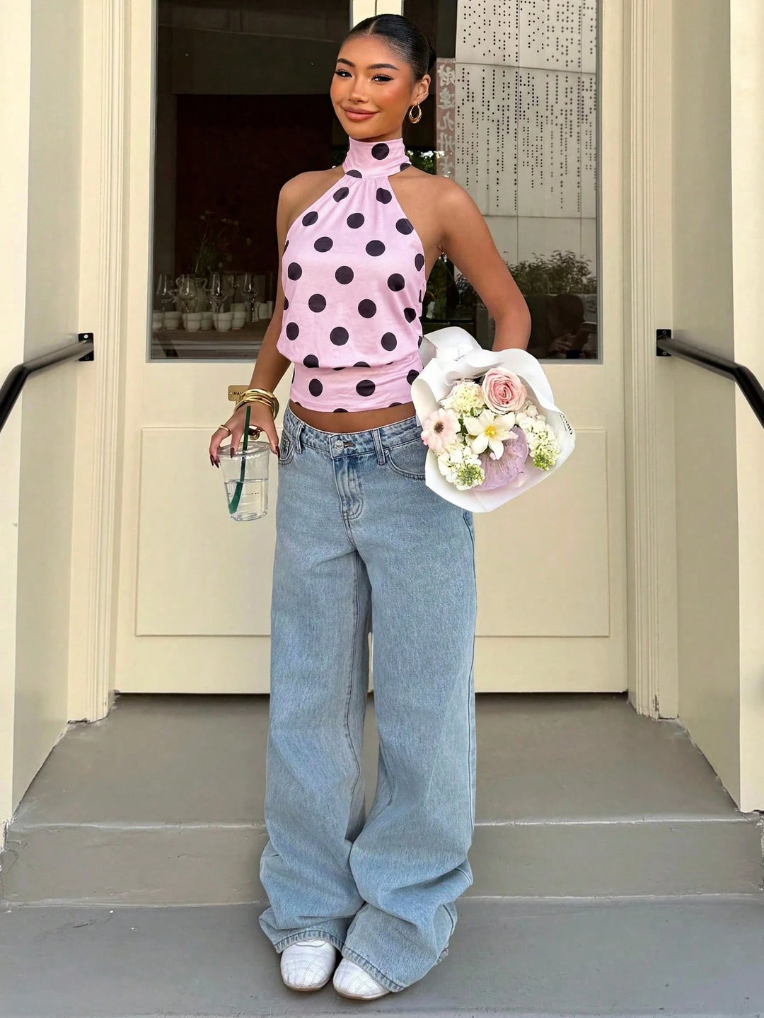 Top SHEIN, roz