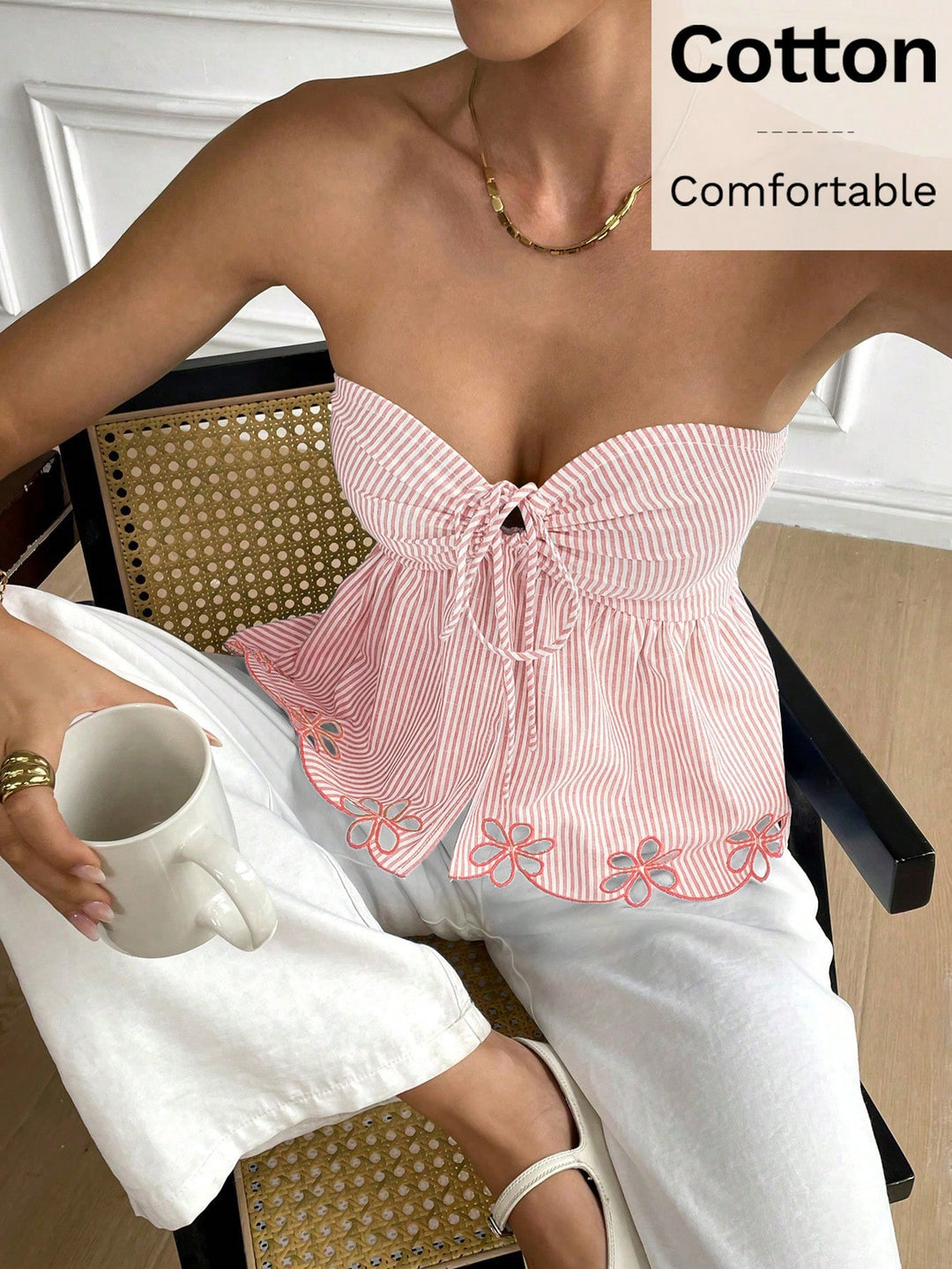 Top SHEIN, roz