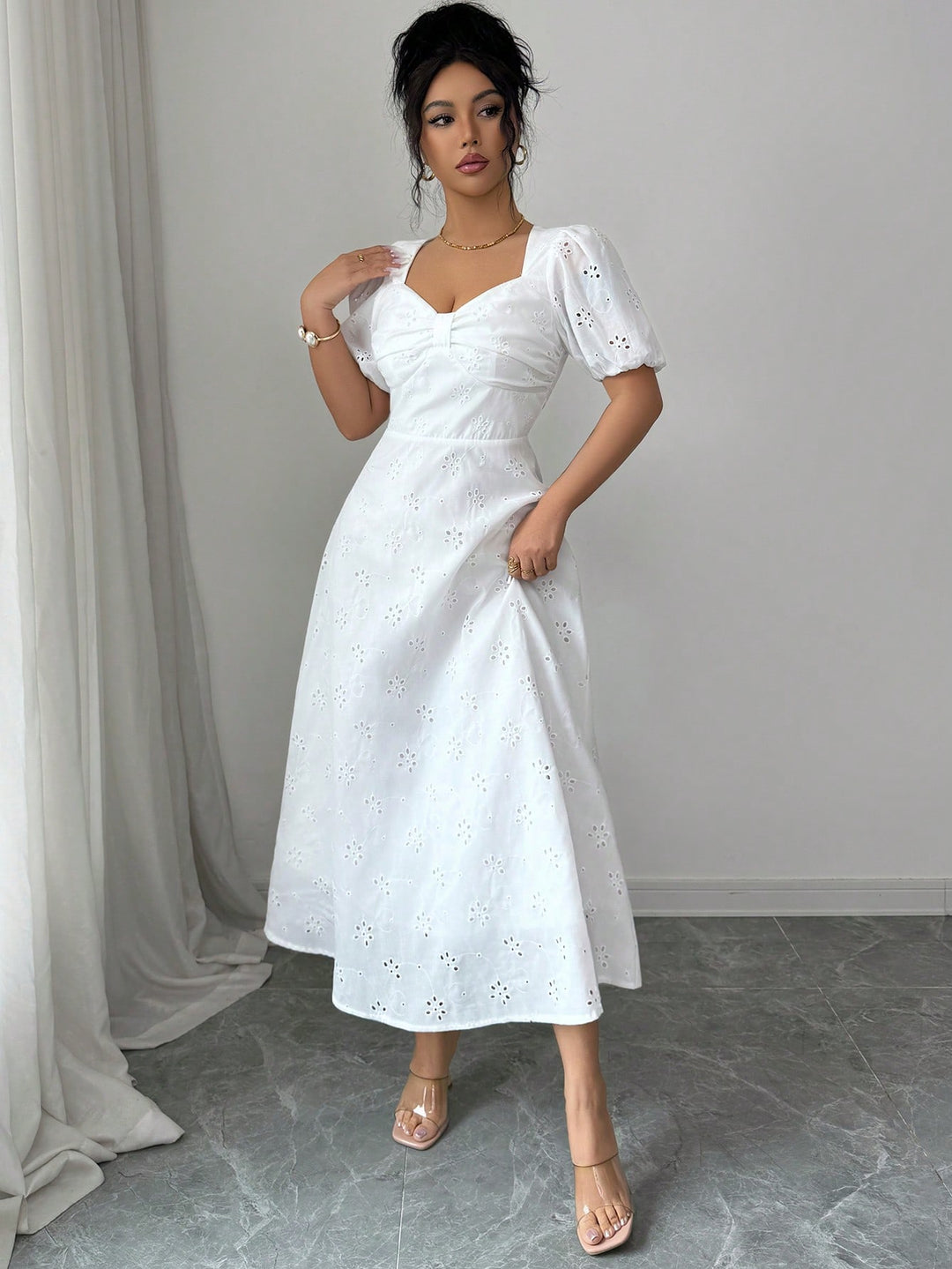 Rochie maxi SHEIN