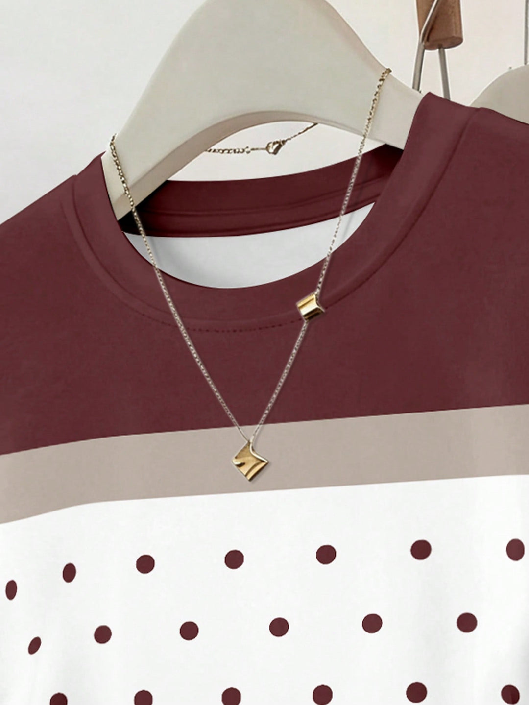 Tricou SHEIN, mix culori