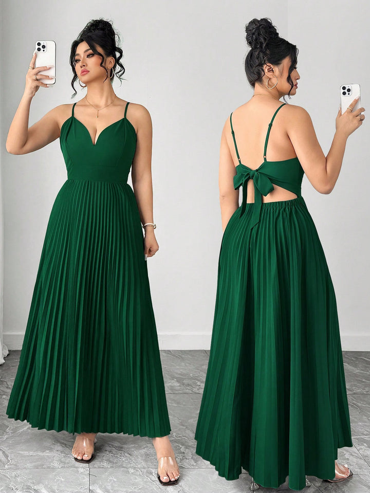 Rochie SHEIN, verde