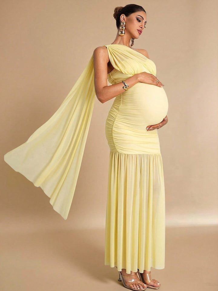 Rochie SHEIN, galben