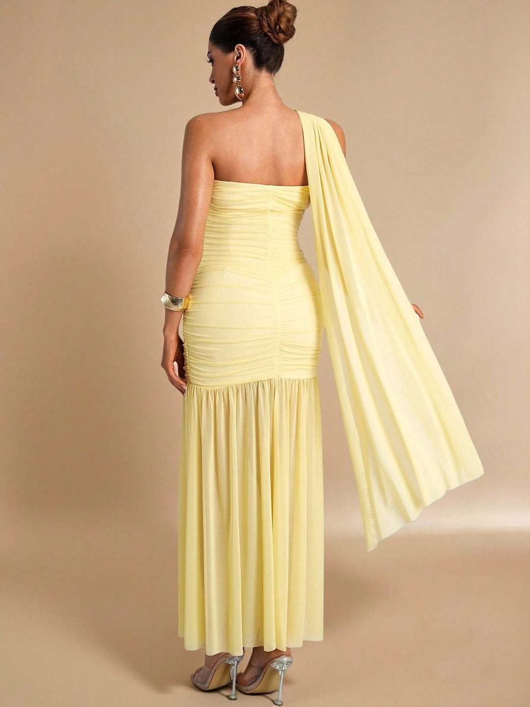 Rochie SHEIN, galben