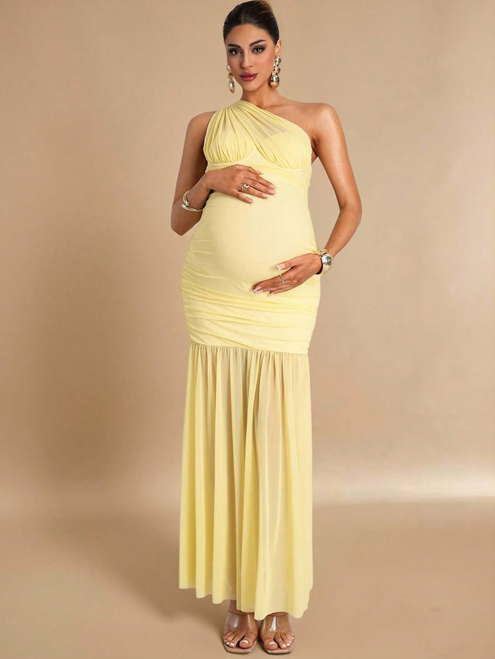Rochie SHEIN, galben
