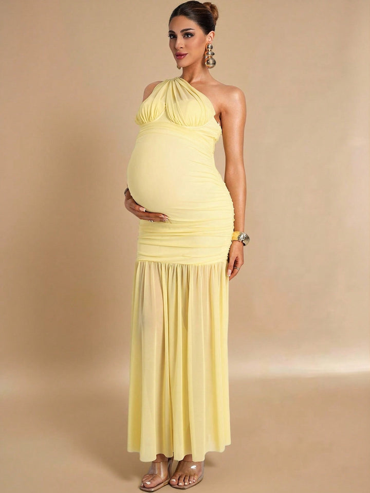 Rochie SHEIN, galben