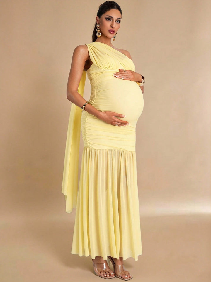 Rochie SHEIN, galben