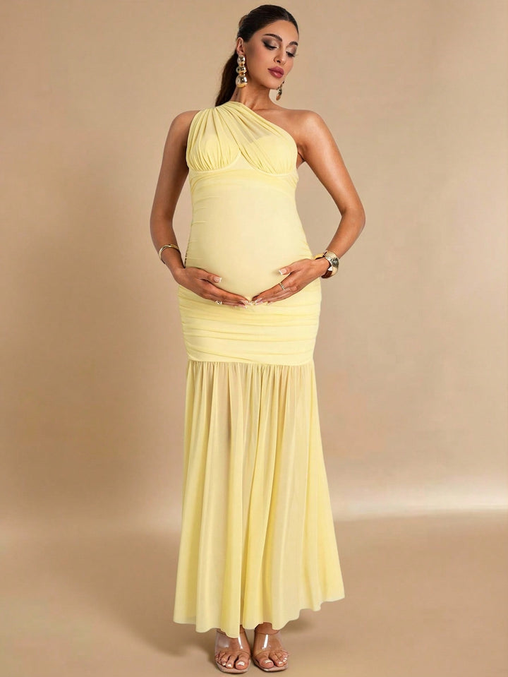 Rochie SHEIN, galben