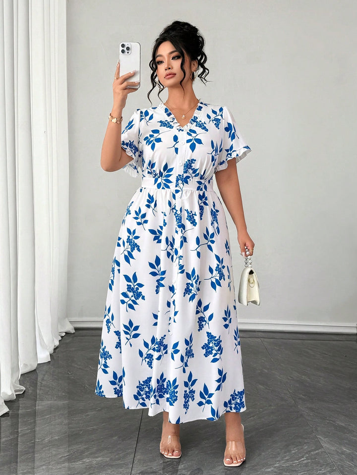 Rochie SHEIN, albastru
