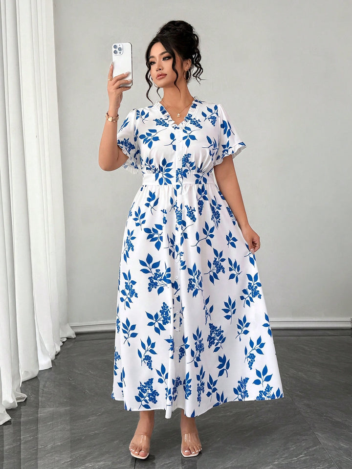 Rochie SHEIN, albastru