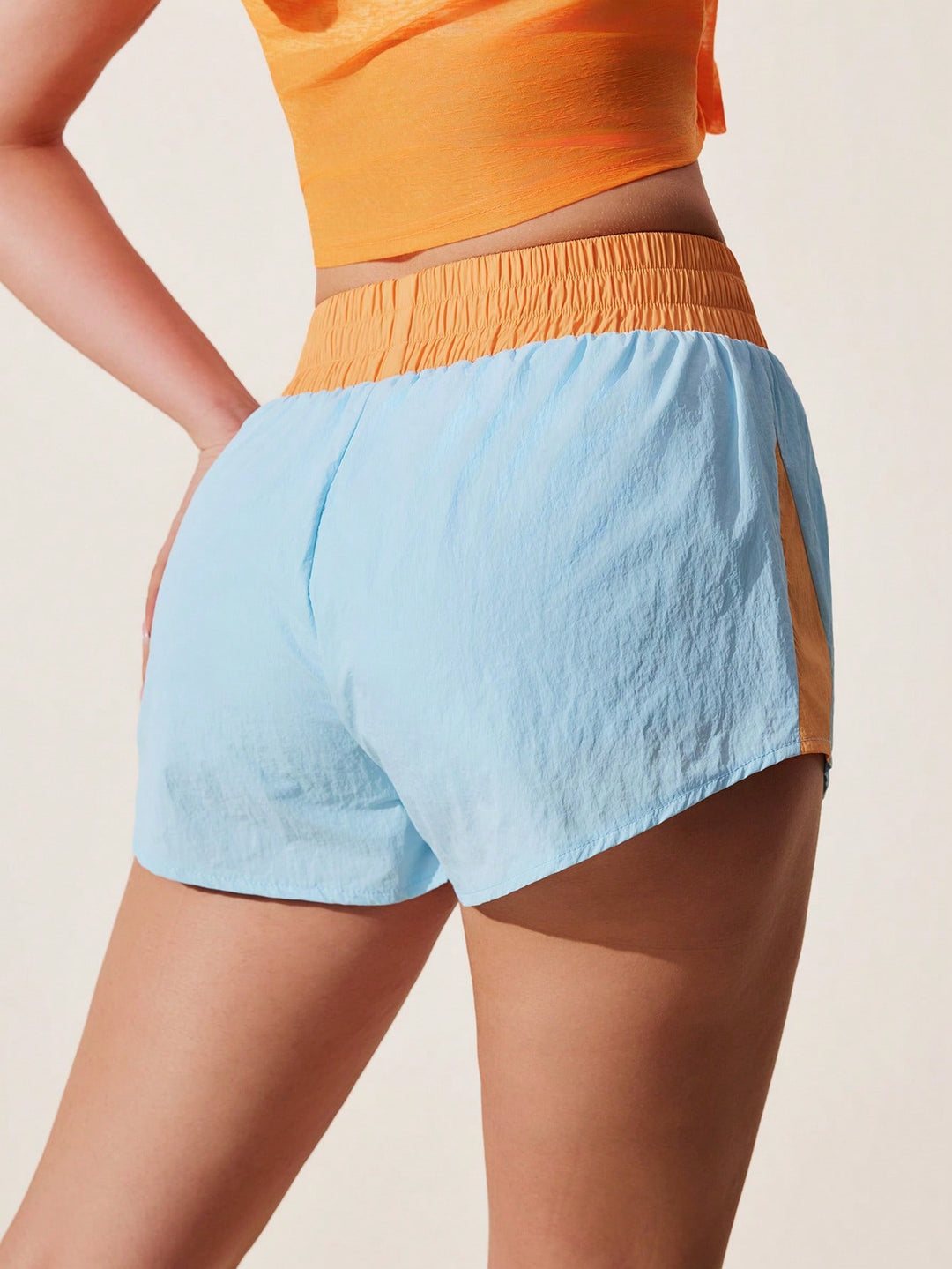 Pantaloni scurți SHEIN, mix culori
