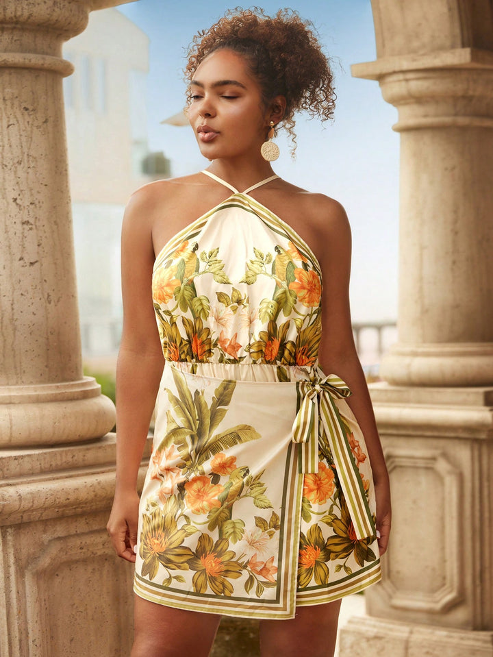 Rochie SHEIN, verde