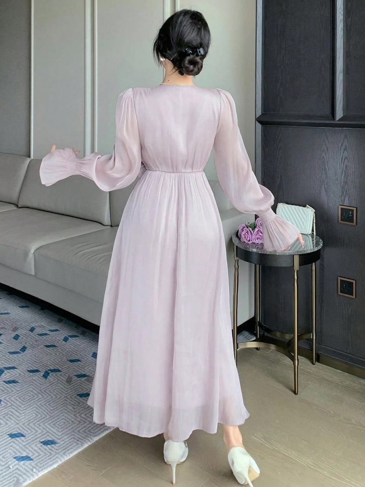Rochie maxi SHEIN, mov