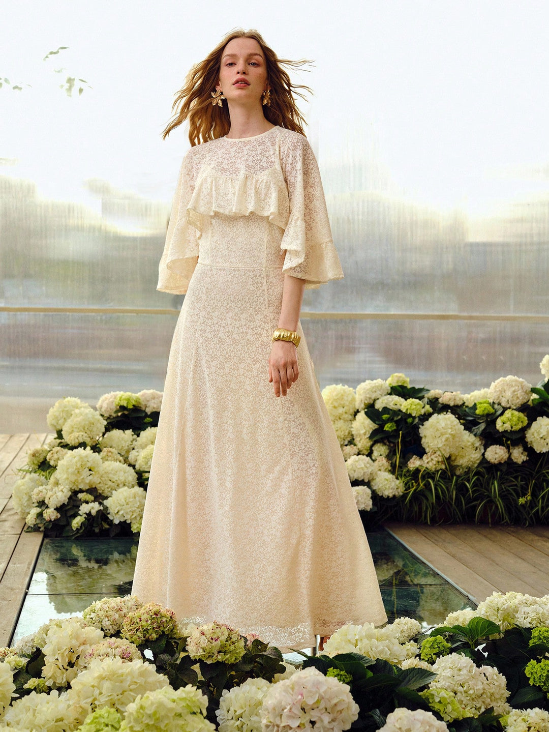 Rochie maxi SHEIN