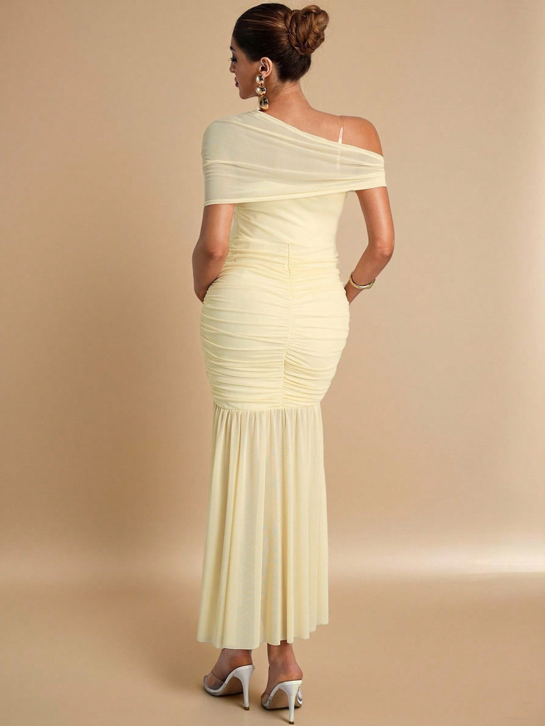 Rochie SHEIN, galben
