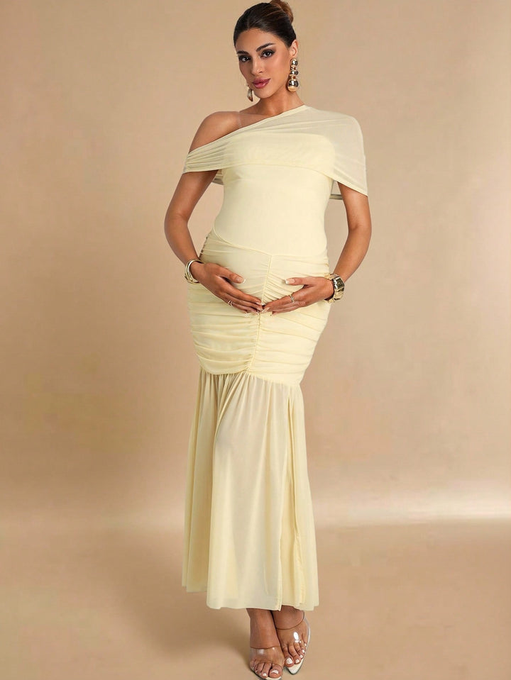 Rochie SHEIN, galben