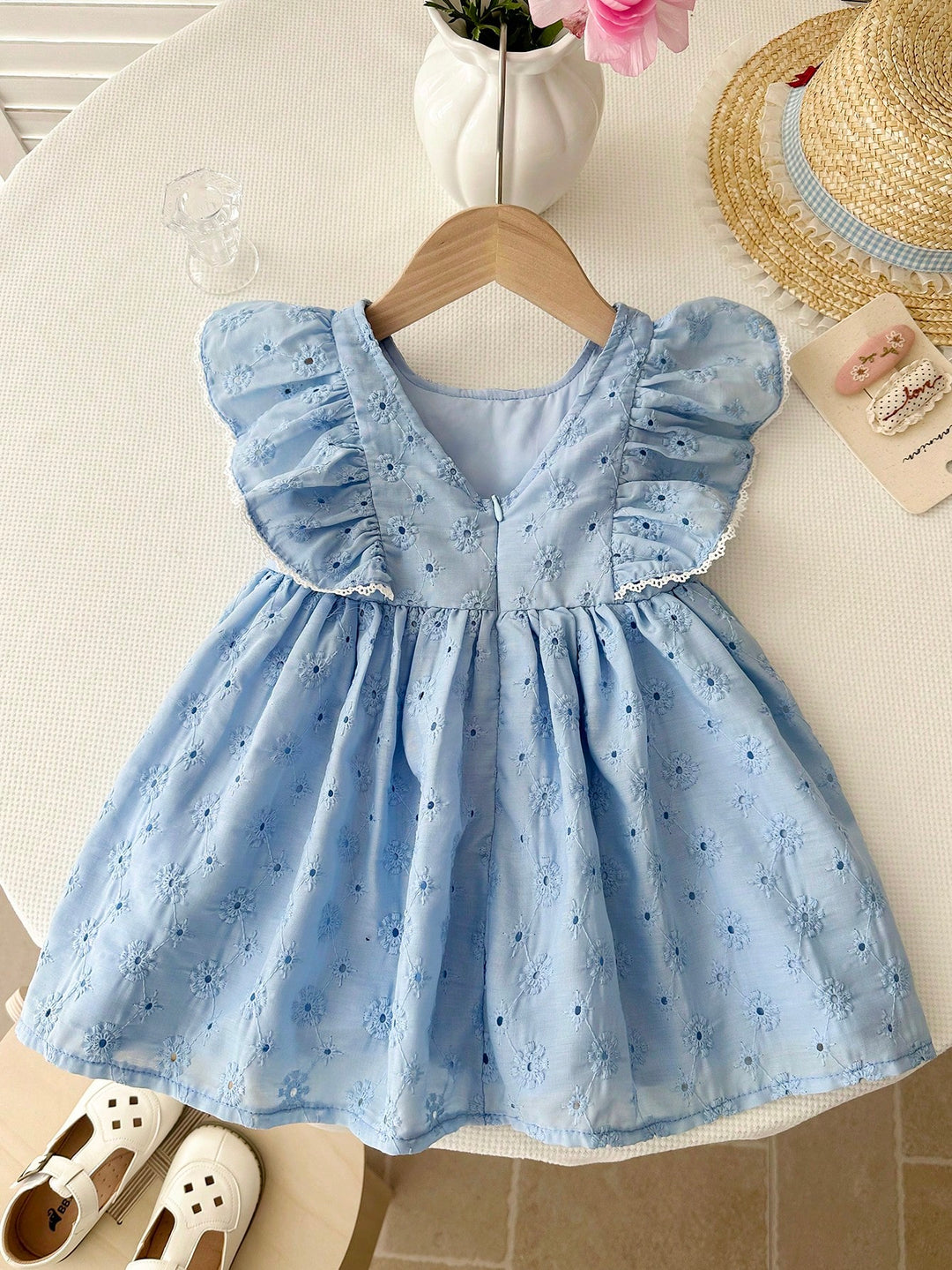 Rochie SHEIN, albastru