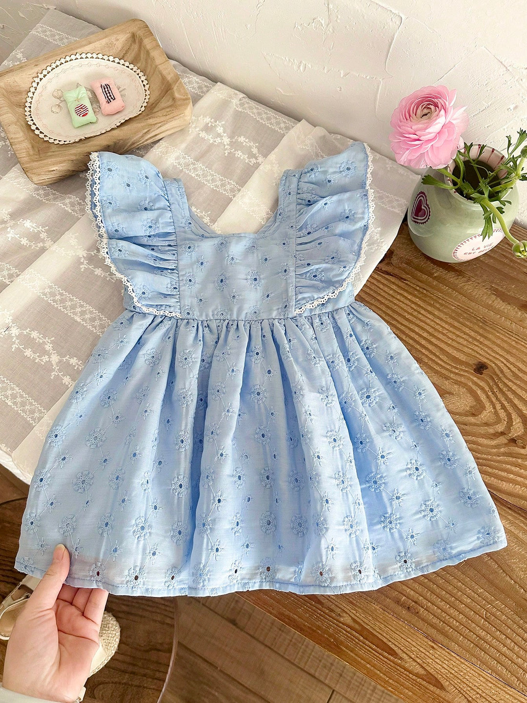 Rochie SHEIN, albastru
