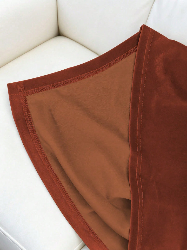 Tricou SHEIN, maro