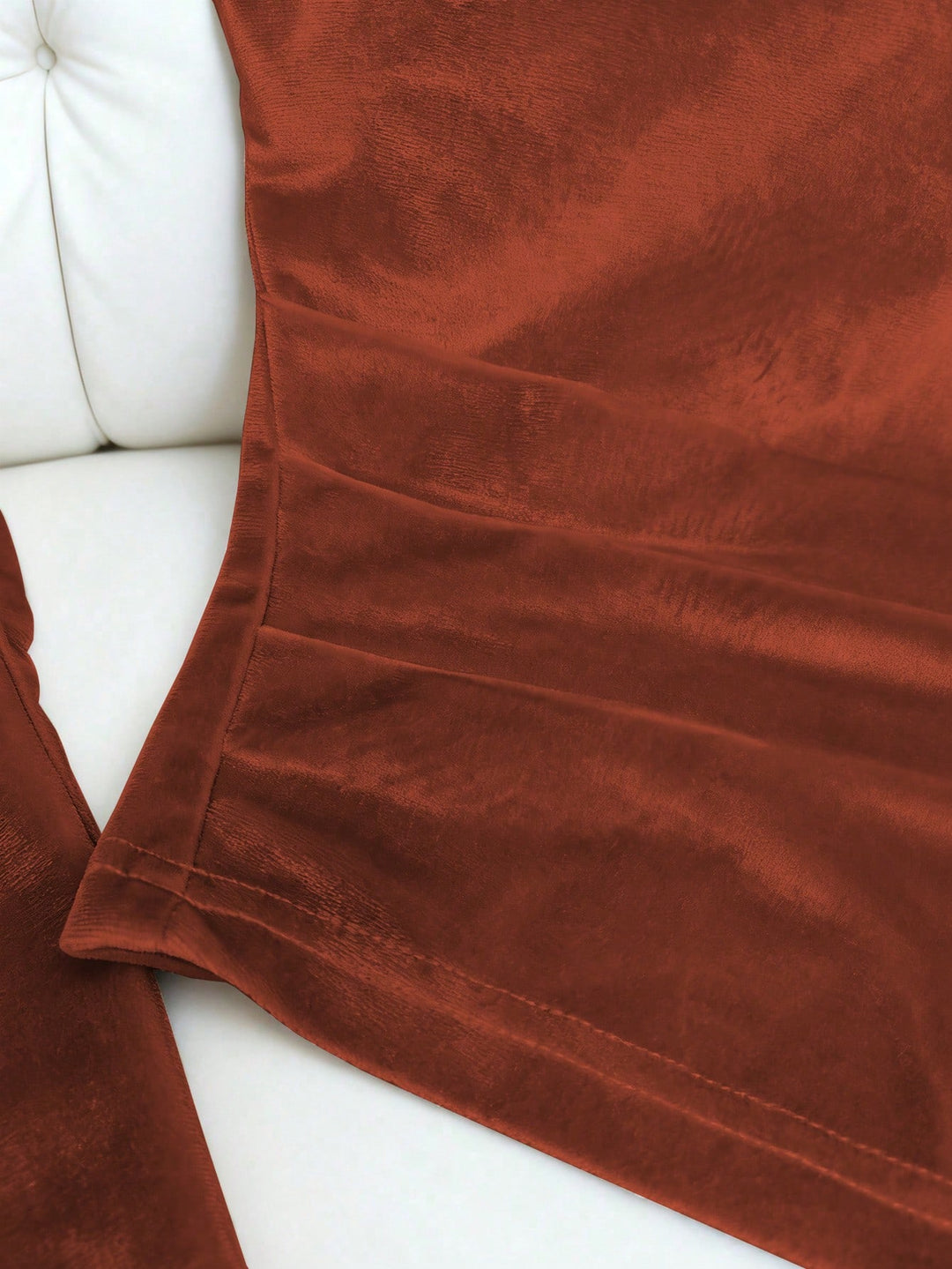 Tricou SHEIN, maro