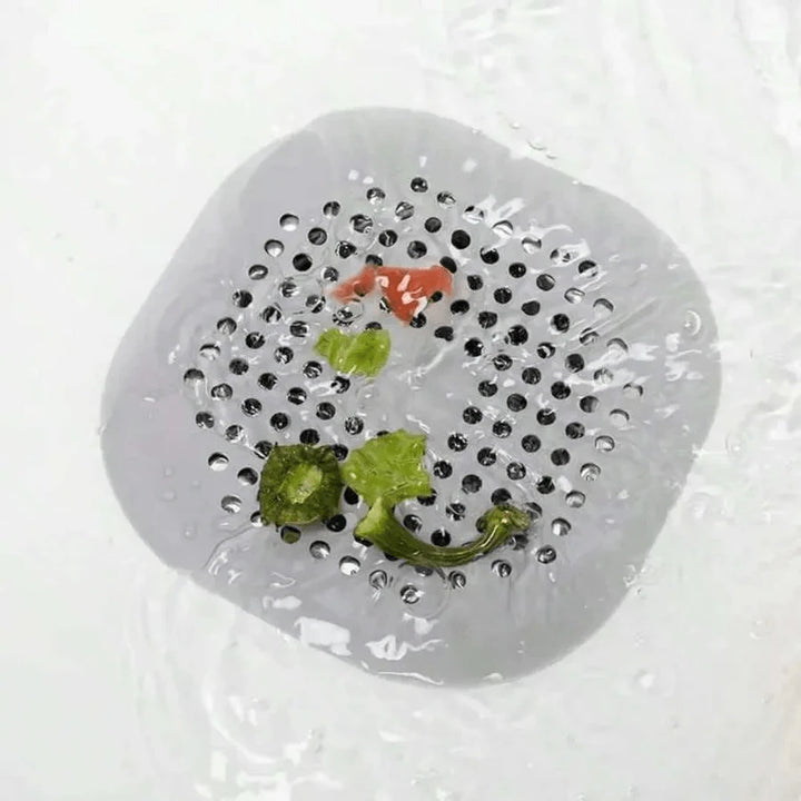 Accesoriu pentru scurgere anti înfundare SHEIN, alb