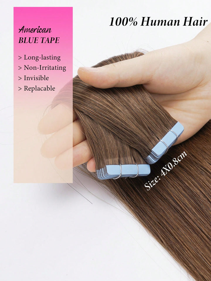 Extensie din păr natural SHEIN, gri
