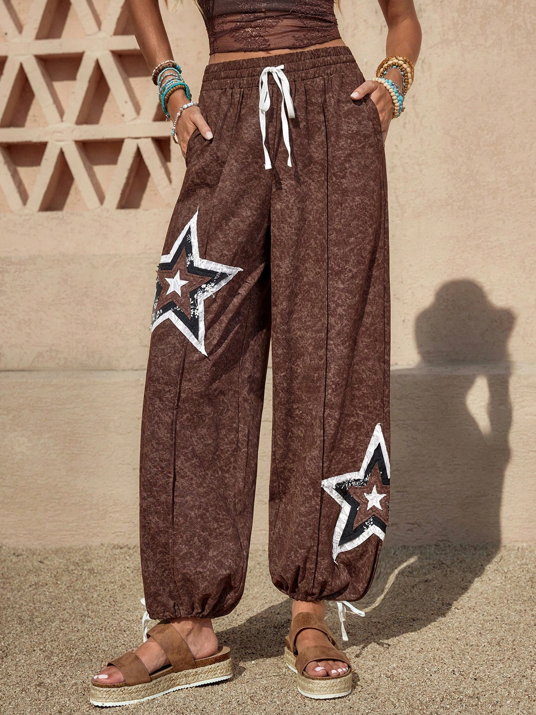 Pantaloni SHEIN, mix culori