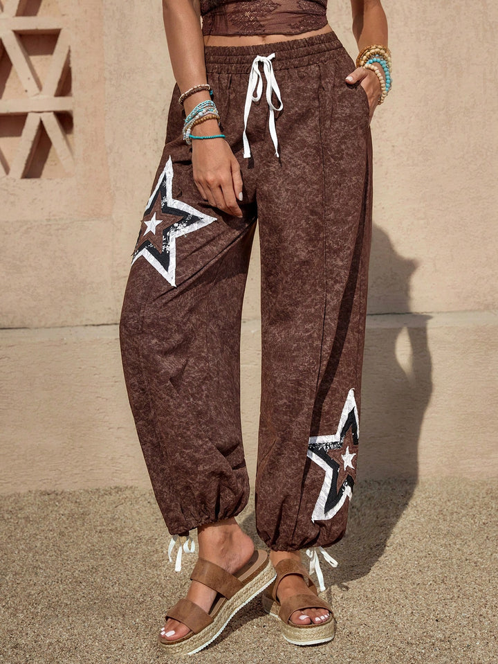 Pantaloni SHEIN, mix culori