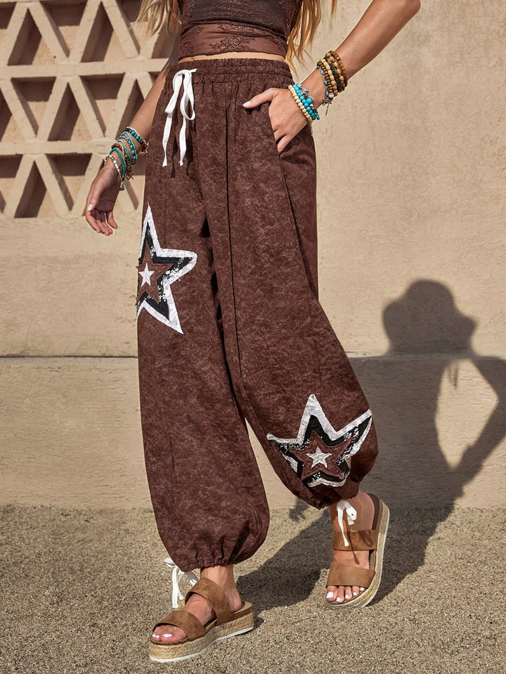 Pantaloni SHEIN, mix culori