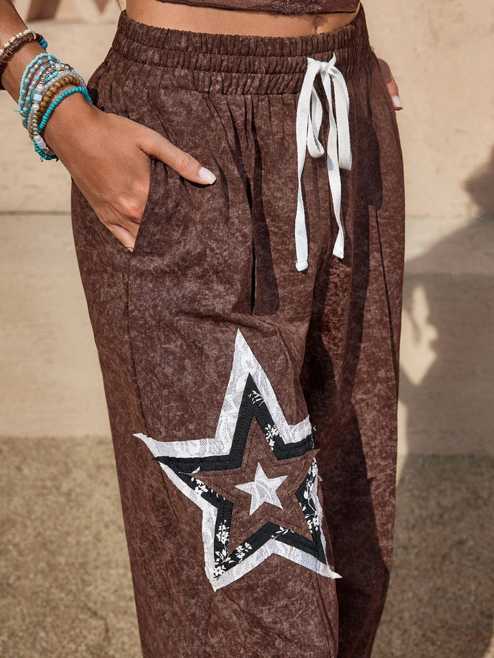 Pantaloni SHEIN, mix culori